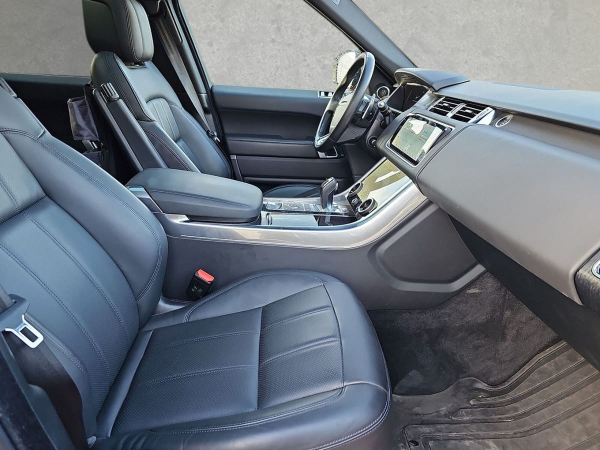 Land Rover Range Rover Sport P400e HSE Dynamic foto 4
