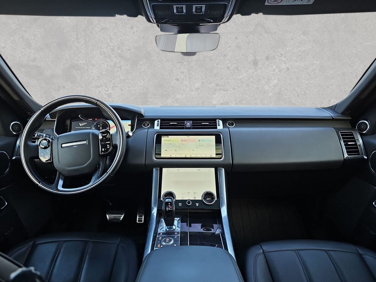 Land Rover Range Rover Sport P400e HSE Dynamic foto 5