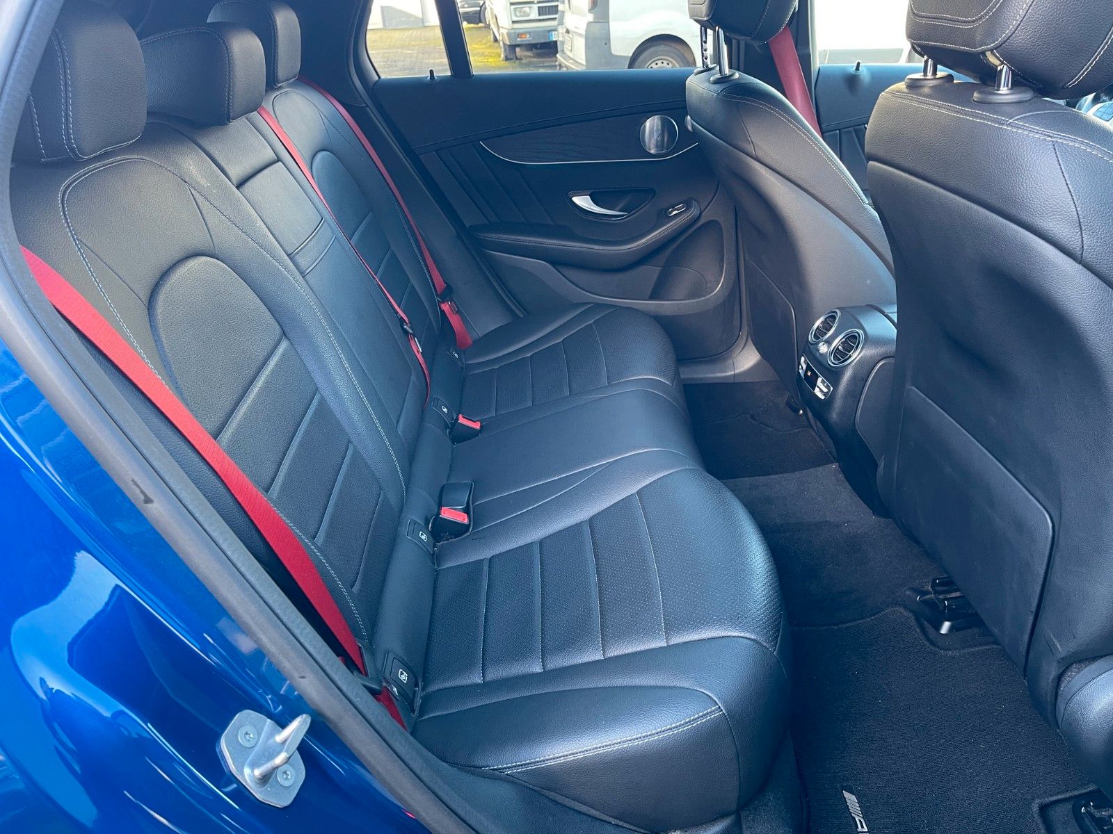 Mercedes-Benz GLC 250 d 4Matic Coupe AMG Night-Paket Leder LED foto 13