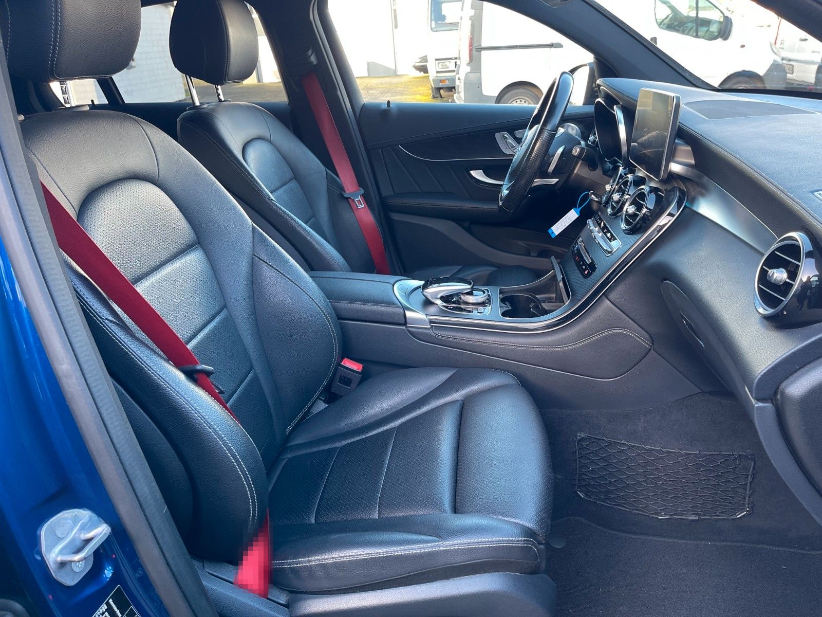 Mercedes-Benz GLC 250 d 4Matic Coupe AMG Night-Paket Leder LED foto 14