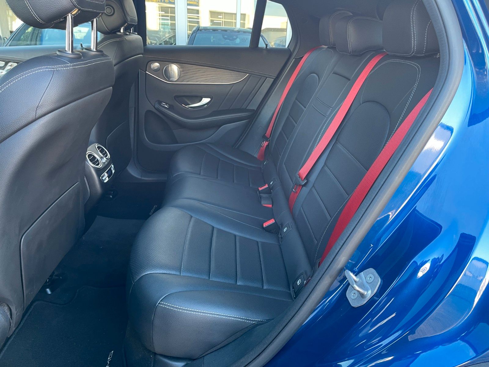 Mercedes-Benz GLC 250 d 4Matic Coupe AMG Night-Paket Leder LED foto 15