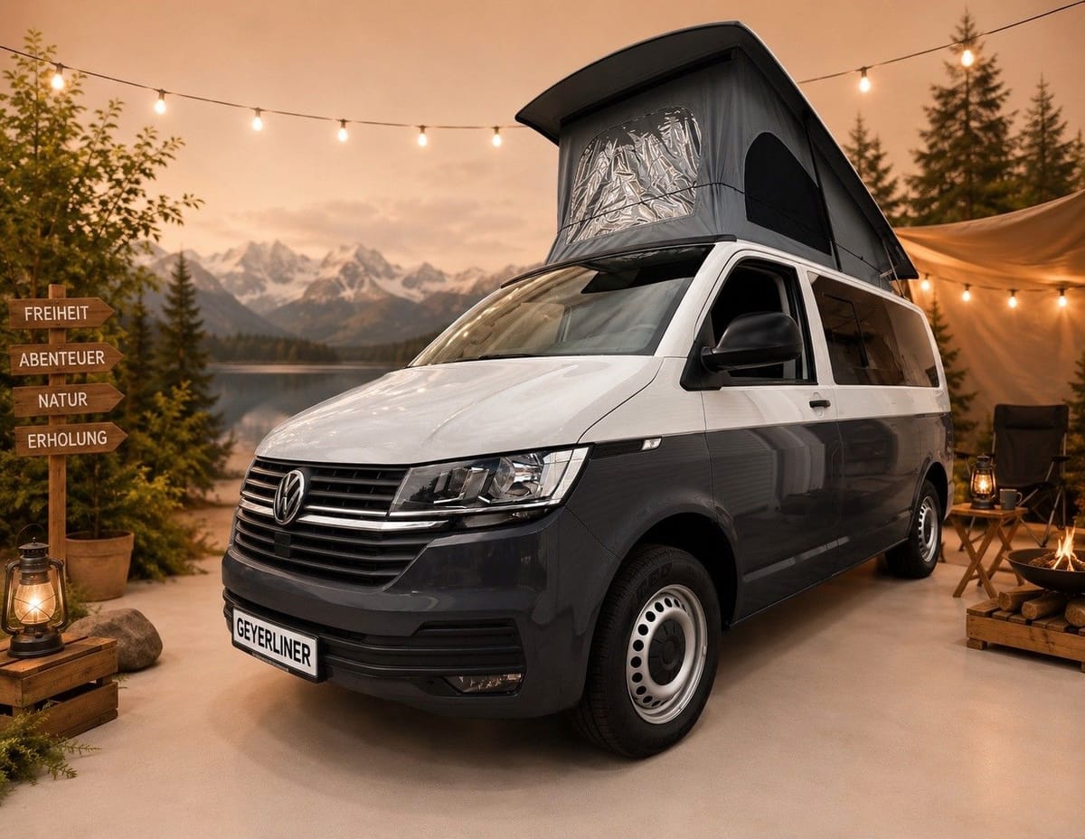 Volkswagen T6 BEACH CAMPER 150PS AUFSTELLDACH foto 2