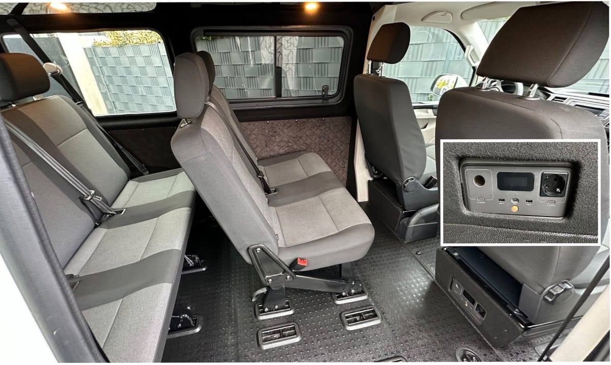 Volkswagen T6 BEACH CAMPER 150PS AUFSTELLDACH foto 12