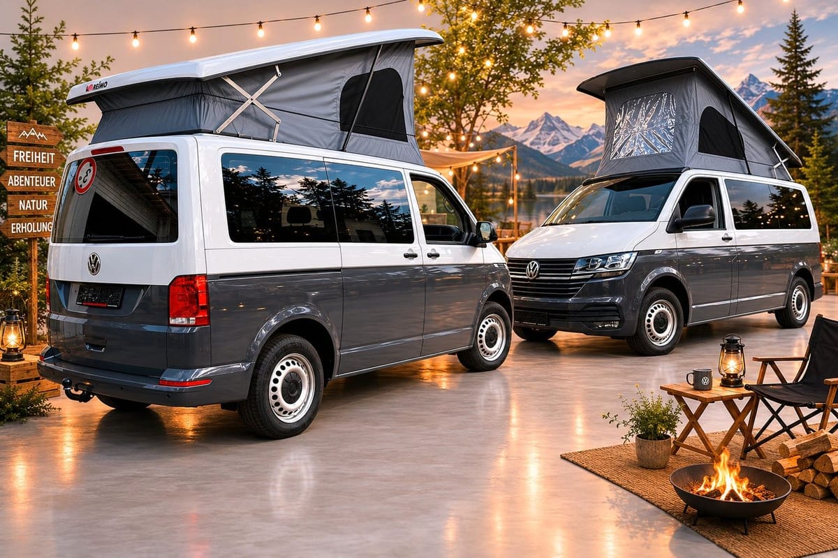 Volkswagen T6 BEACH CAMPER 150PS AUFSTELLDACH foto 4