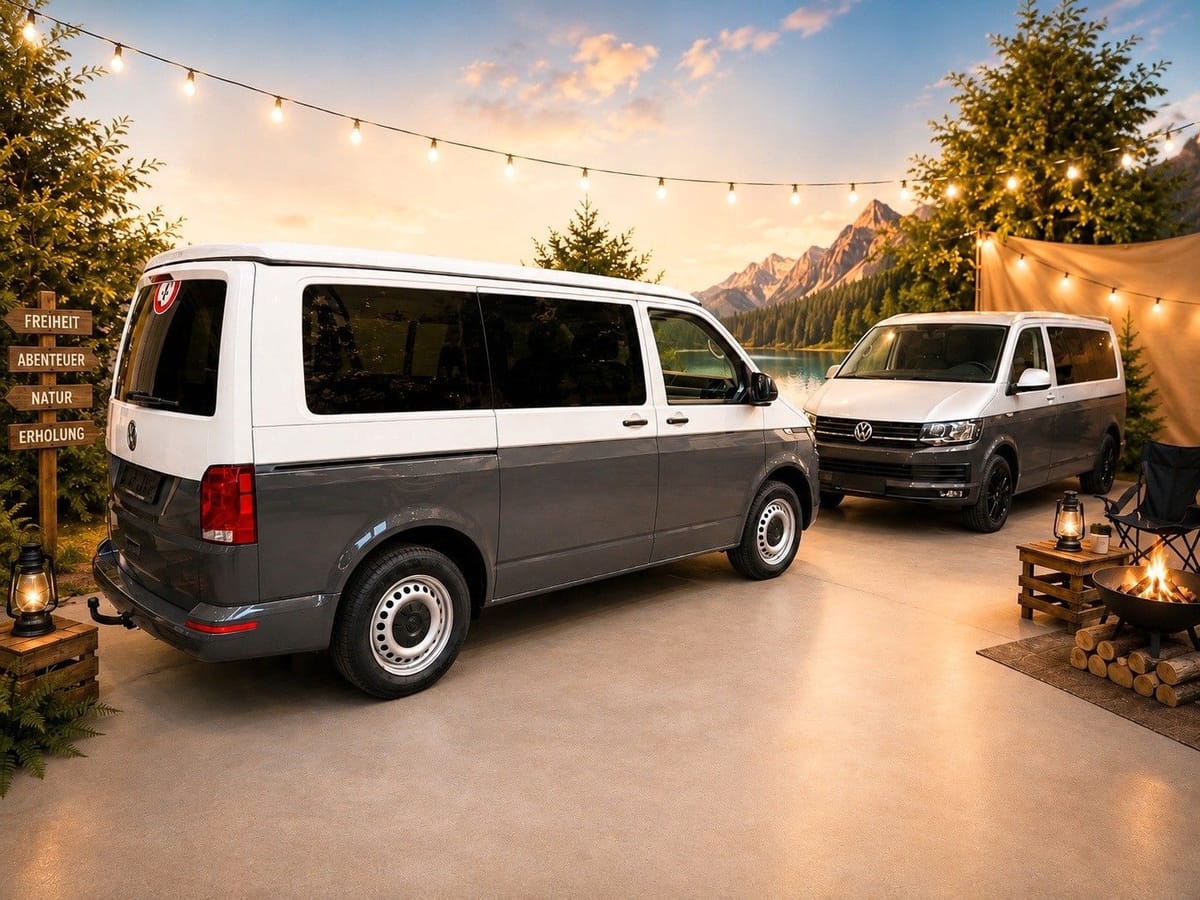 Volkswagen T6 BEACH CAMPER 150PS AUFSTELLDACH foto 7