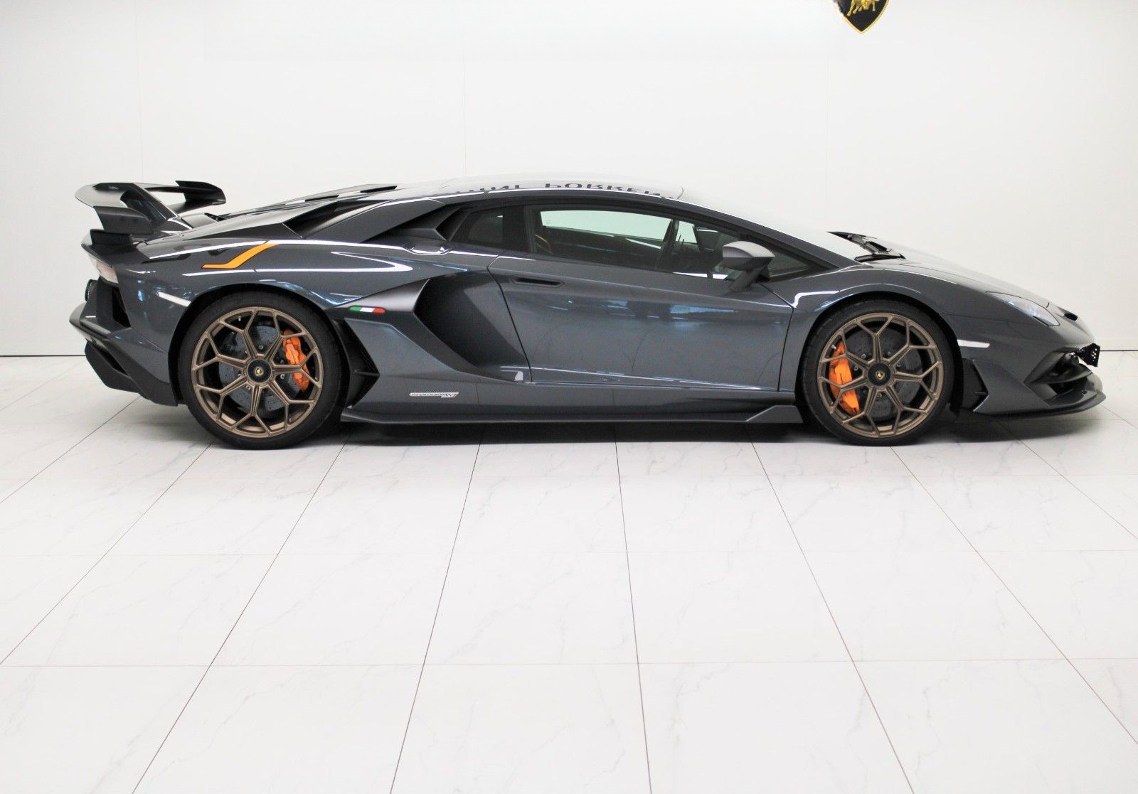 Lamborghini Aventador SVJ foto 2