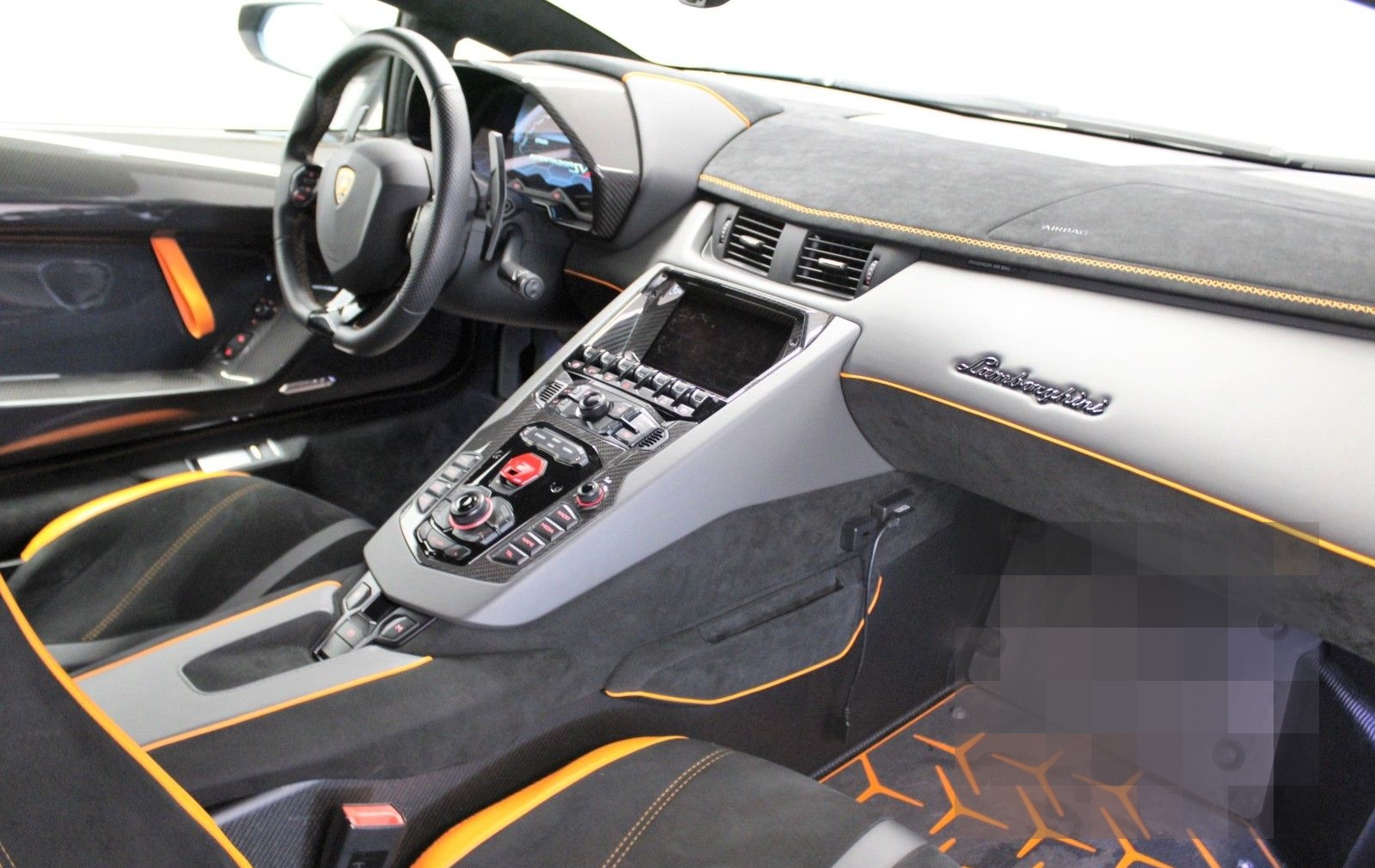 Lamborghini Aventador SVJ foto 6