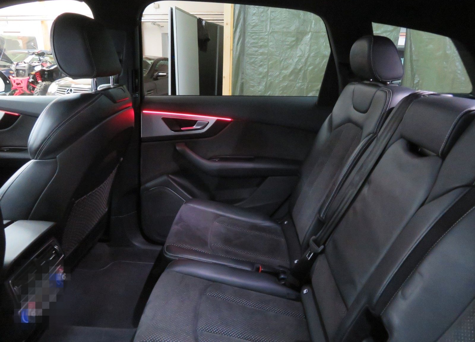Audi Q7 3.0 TDI quattro S-Line*Nachtsicht*HeadUp*AHK foto 11