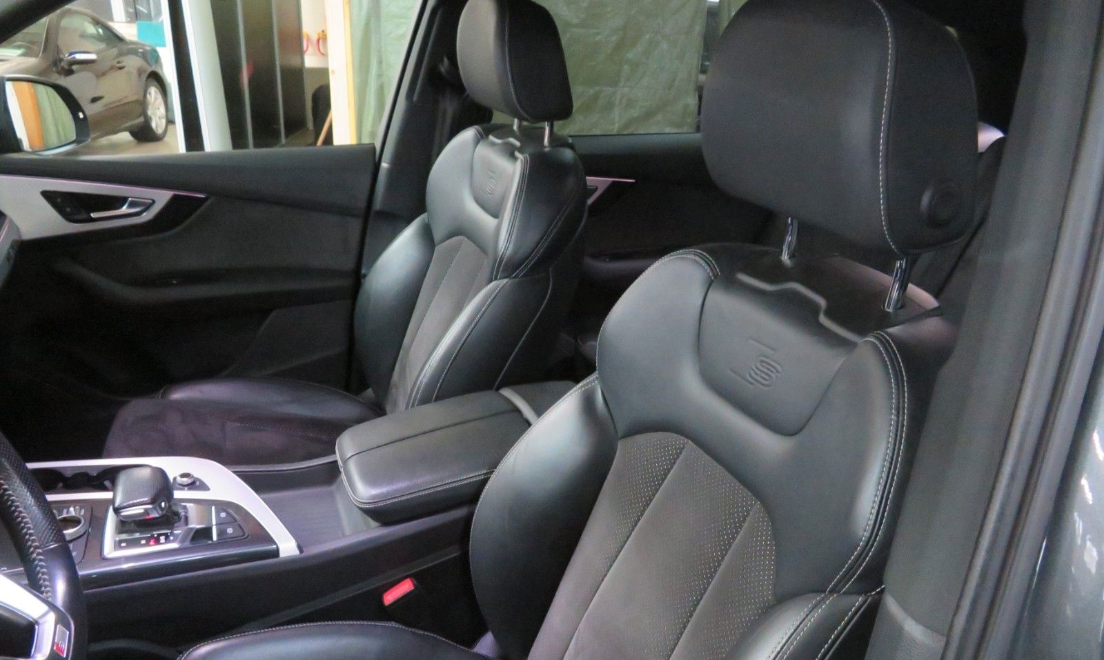 Audi Q7 3.0 TDI quattro S-Line*Nachtsicht*HeadUp*AHK foto 13