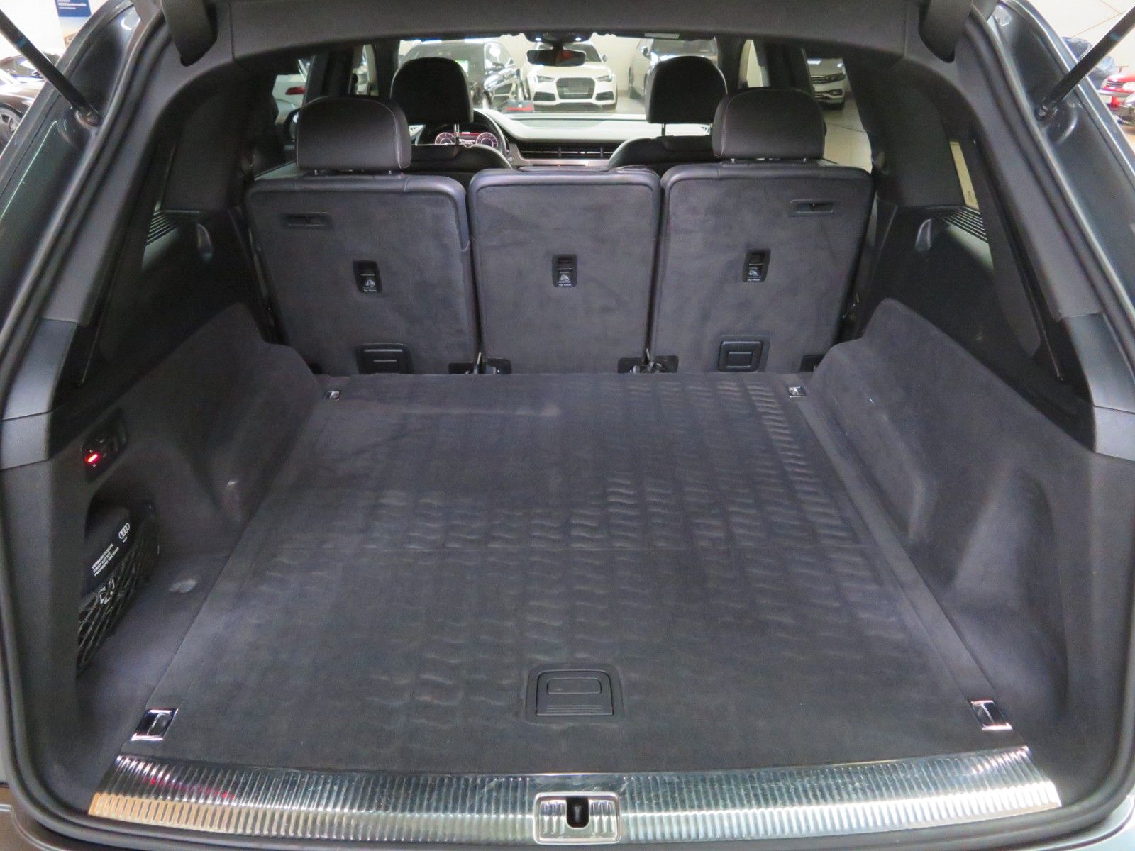 Audi Q7 3.0 TDI quattro S-Line*Nachtsicht*HeadUp*AHK foto 20