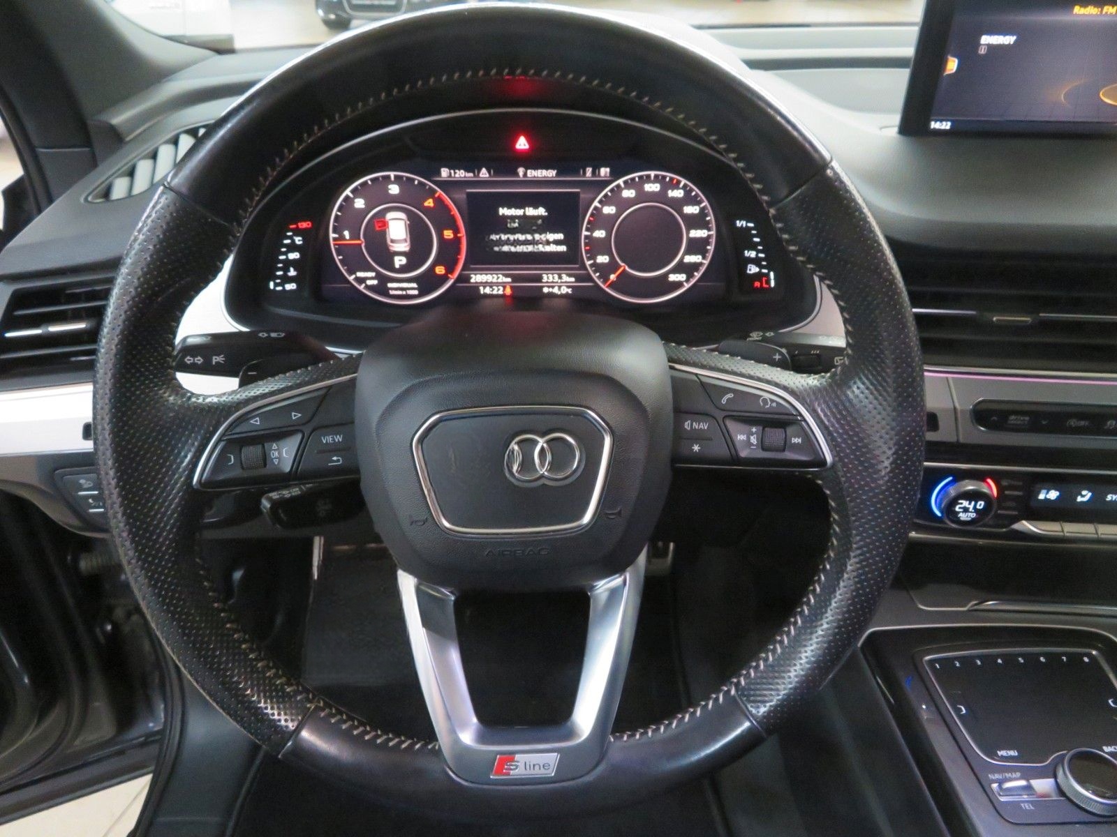 Audi Q7 3.0 TDI quattro S-Line*Nachtsicht*HeadUp*AHK foto 9