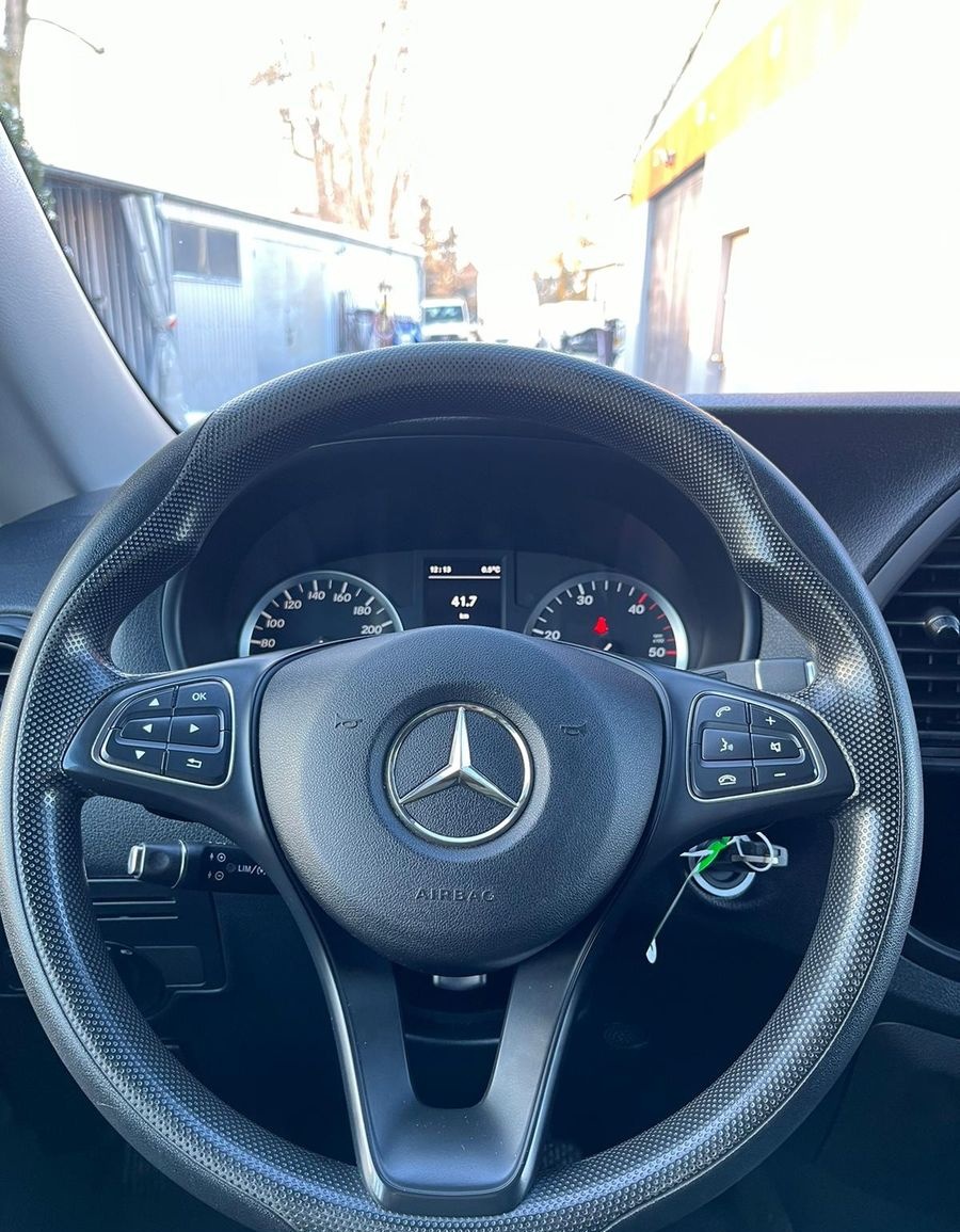 Mercedes-Benz Vito Kasten 119 CDI  kompakt foto 12