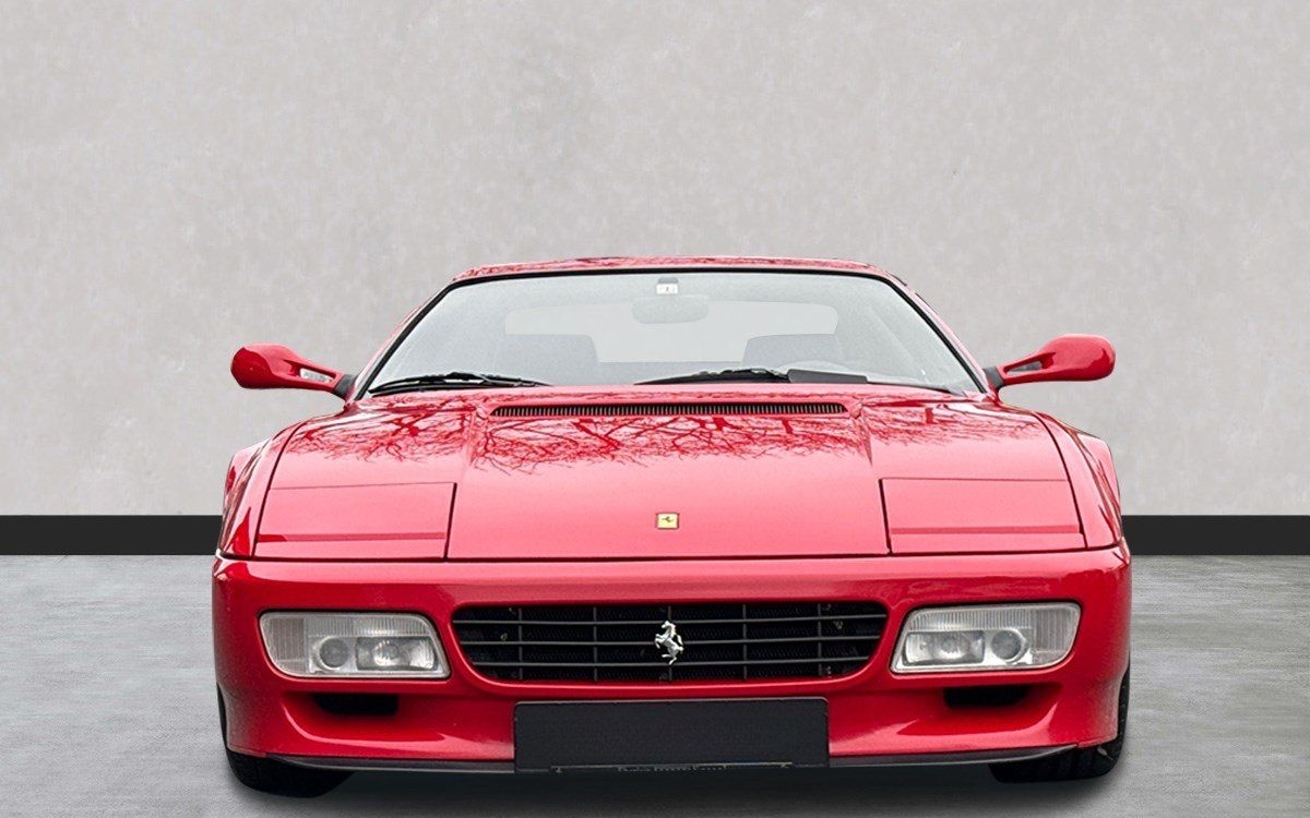 Ferrari 512 TR*Leder*Klima*el.Fensterheber* foto 2