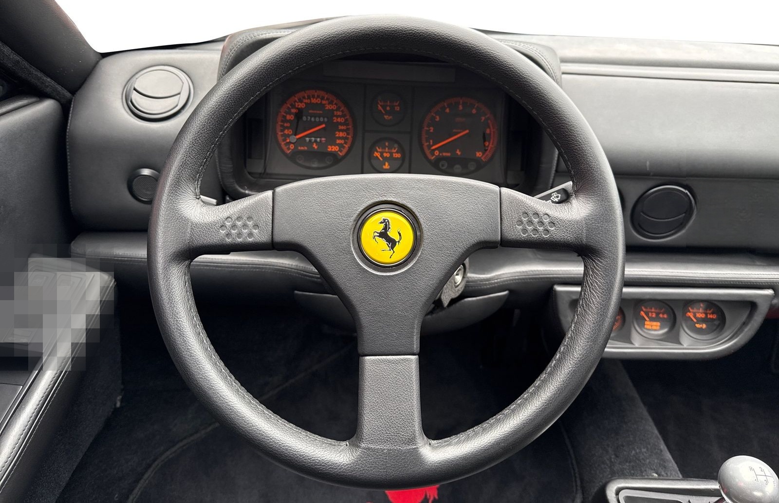Ferrari 512 TR*Leder*Klima*el.Fensterheber* foto 12