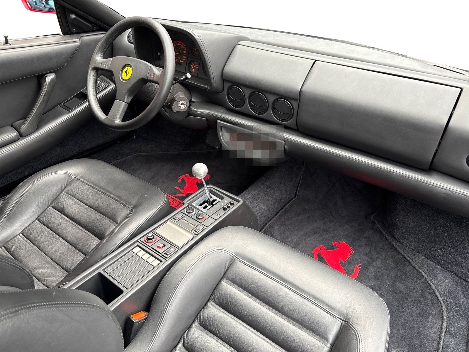 Ferrari 512 TR*Leder*Klima*el.Fensterheber* foto 14