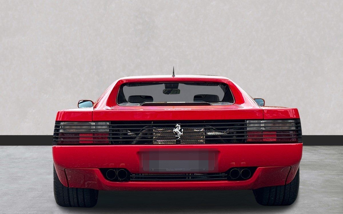 Ferrari 512 TR*Leder*Klima*el.Fensterheber* foto 6