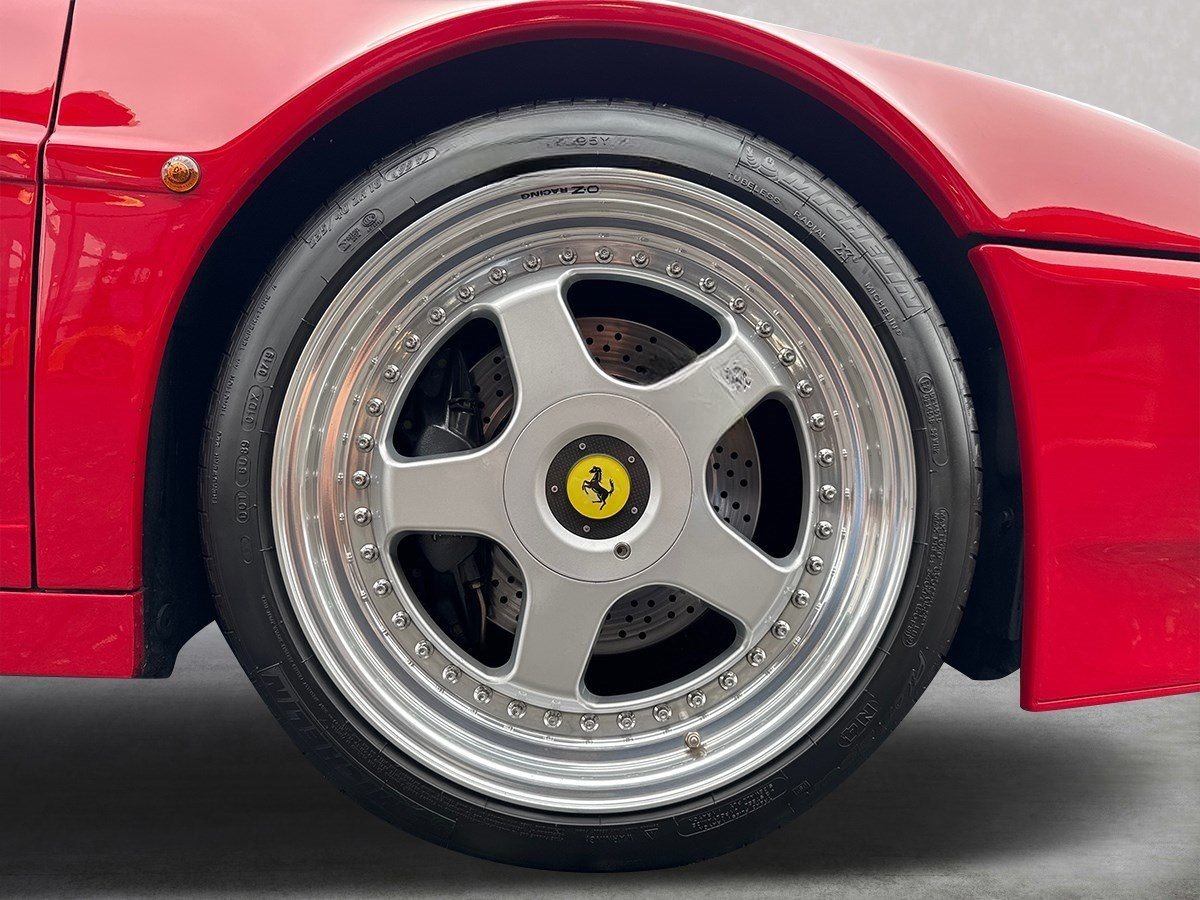 Ferrari 512 TR*Leder*Klima*el.Fensterheber* foto 10