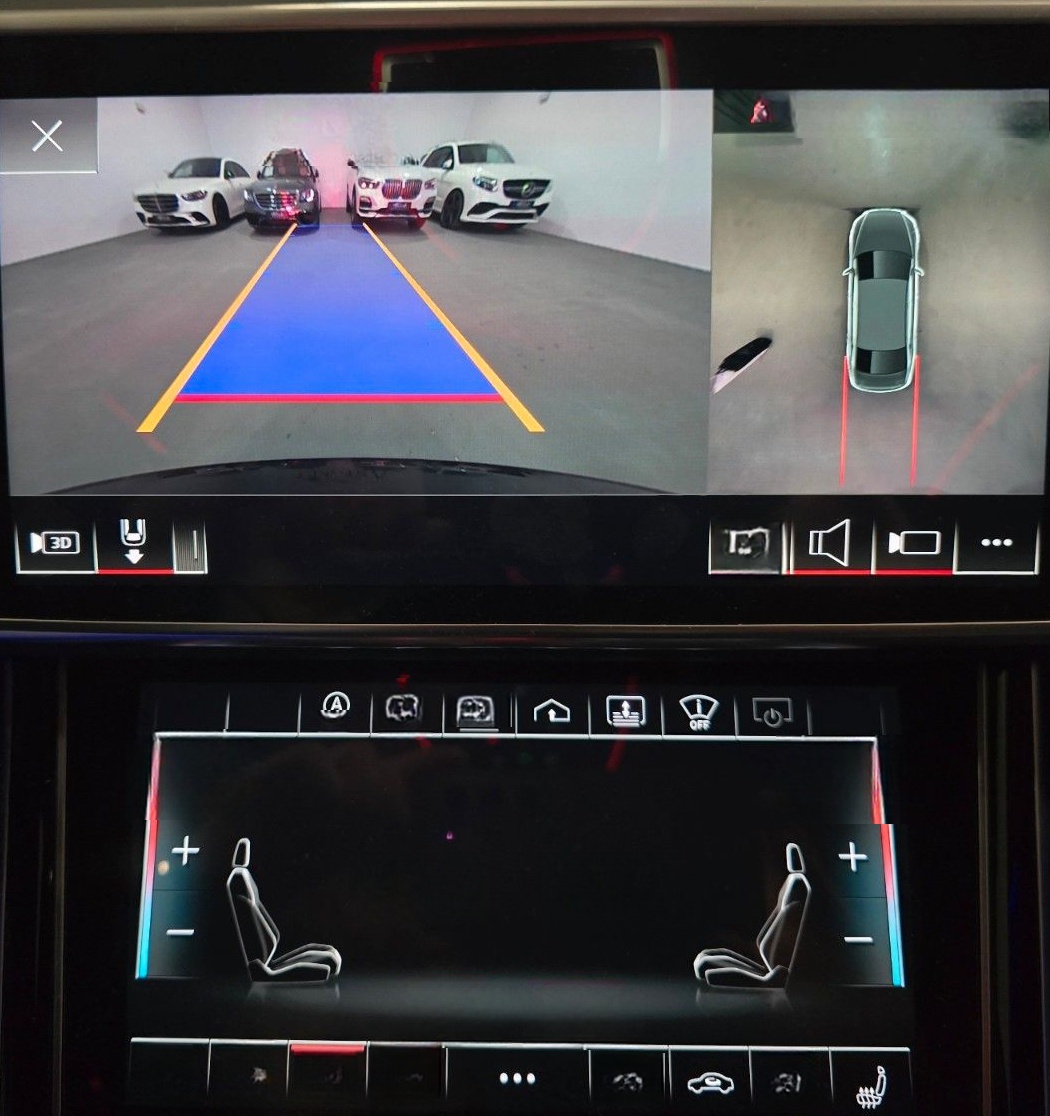Audi S8 4.0 TFSI quattro NAVI MATRIX 360° B&O VOLL foto 15