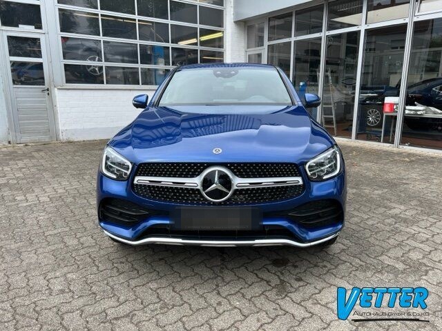 Mercedes-Benz GLC 300 e AMG Line 4Matic (EURO Distronic*Autom. foto 2