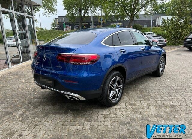 Mercedes-Benz GLC 300 e AMG Line 4Matic (EURO Distronic*Autom. foto 16