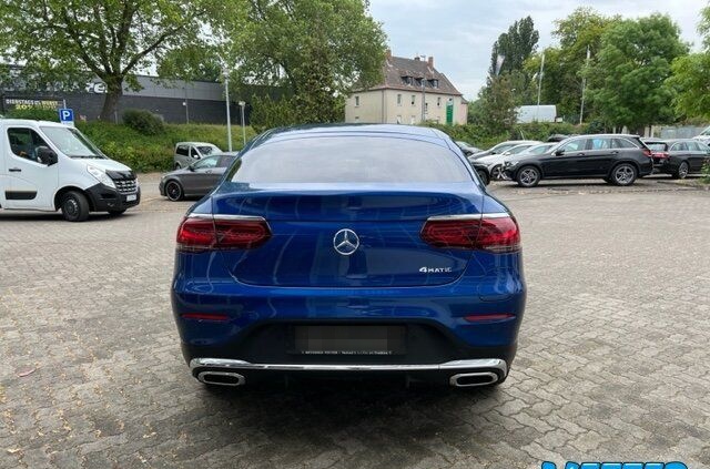 Mercedes-Benz GLC 300 e AMG Line 4Matic (EURO Distronic*Autom. foto 17