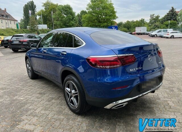 Mercedes-Benz GLC 300 e AMG Line 4Matic (EURO Distronic*Autom. foto 18