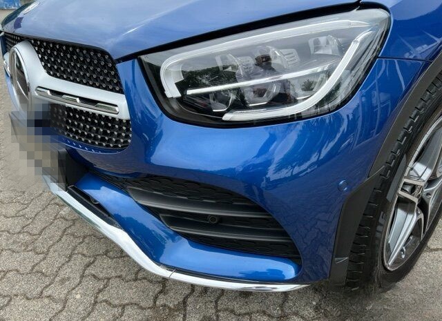 Mercedes-Benz GLC 300 e AMG Line 4Matic (EURO Distronic*Autom. foto 4