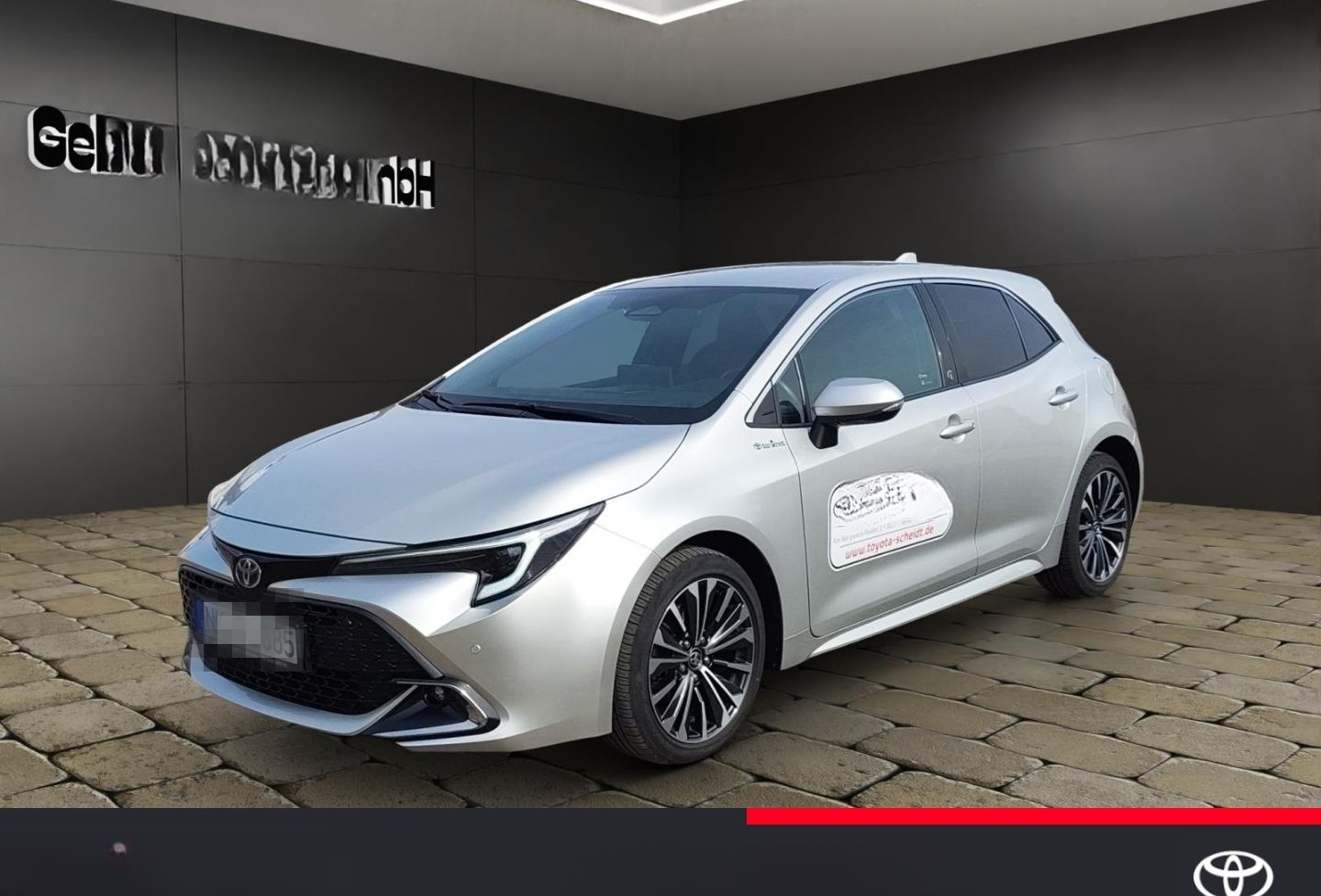 Toyota Corolla 2.0 Hybrid Team D Rückfahrkamera Navigat foto 1