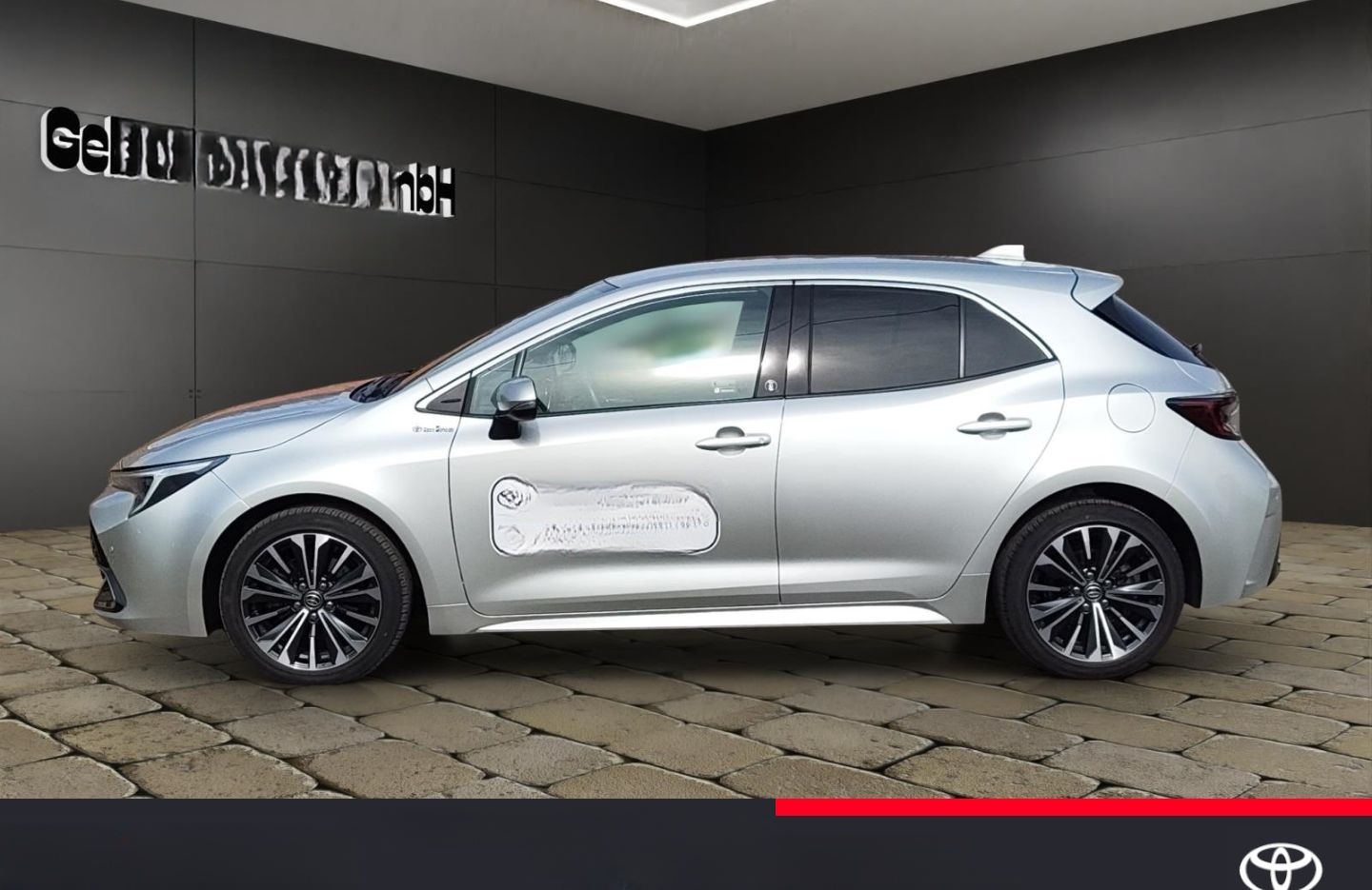 Toyota Corolla 2.0 Hybrid Team D Rückfahrkamera Navigat foto 2