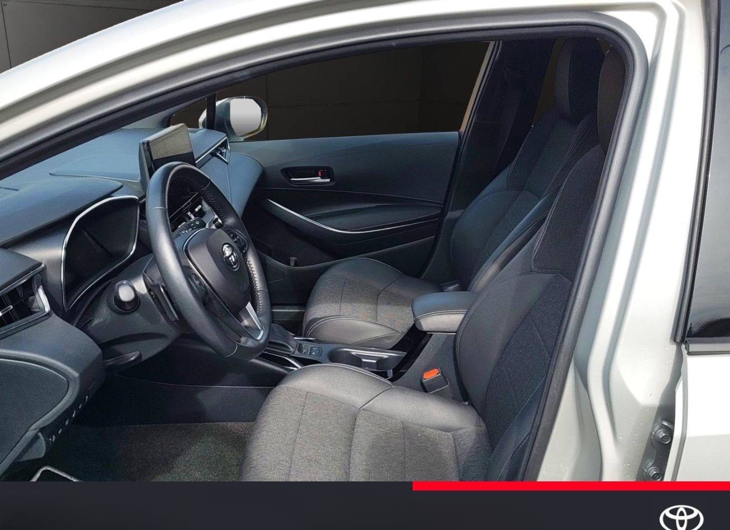 Toyota Corolla 2.0 Hybrid Team D Rückfahrkamera Navigat foto 13