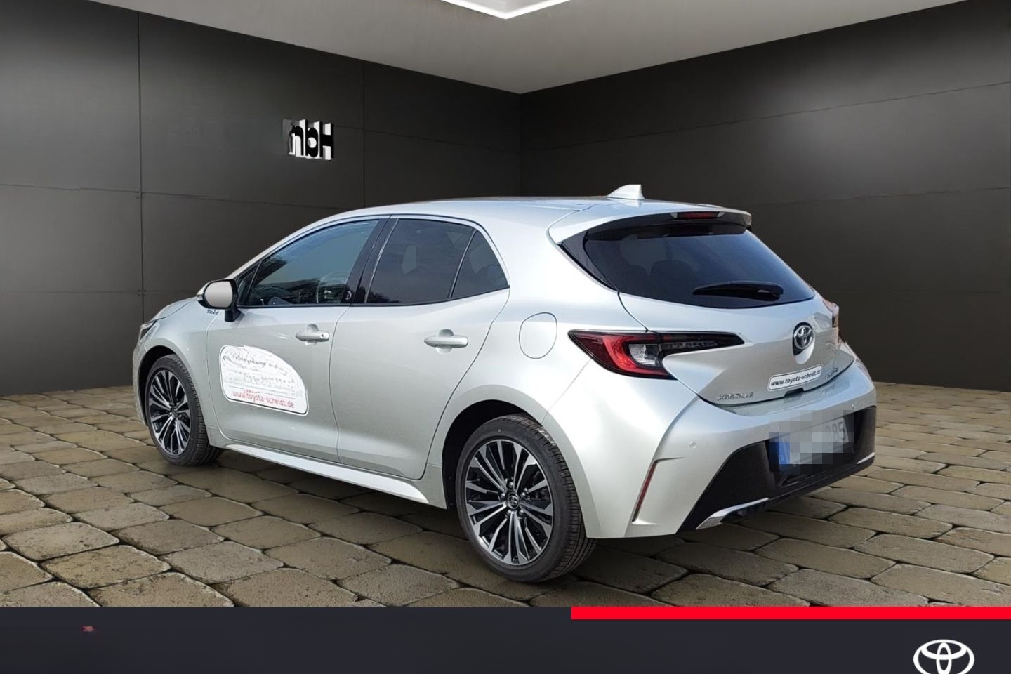 Toyota Corolla 2.0 Hybrid Team D Rückfahrkamera Navigat foto 3