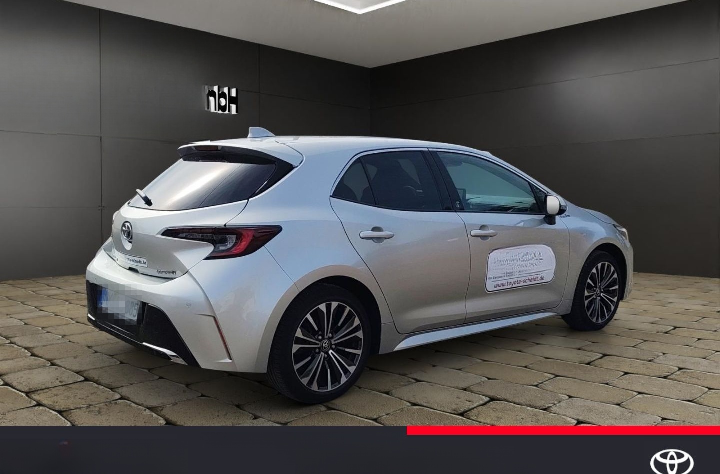 Toyota Corolla 2.0 Hybrid Team D Rückfahrkamera Navigat foto 4