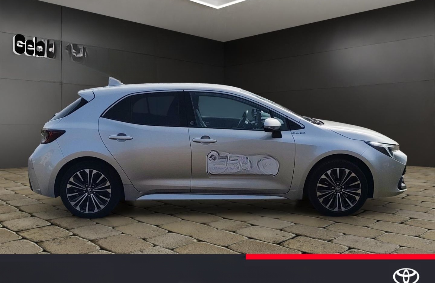 Toyota Corolla 2.0 Hybrid Team D Rückfahrkamera Navigat foto 5