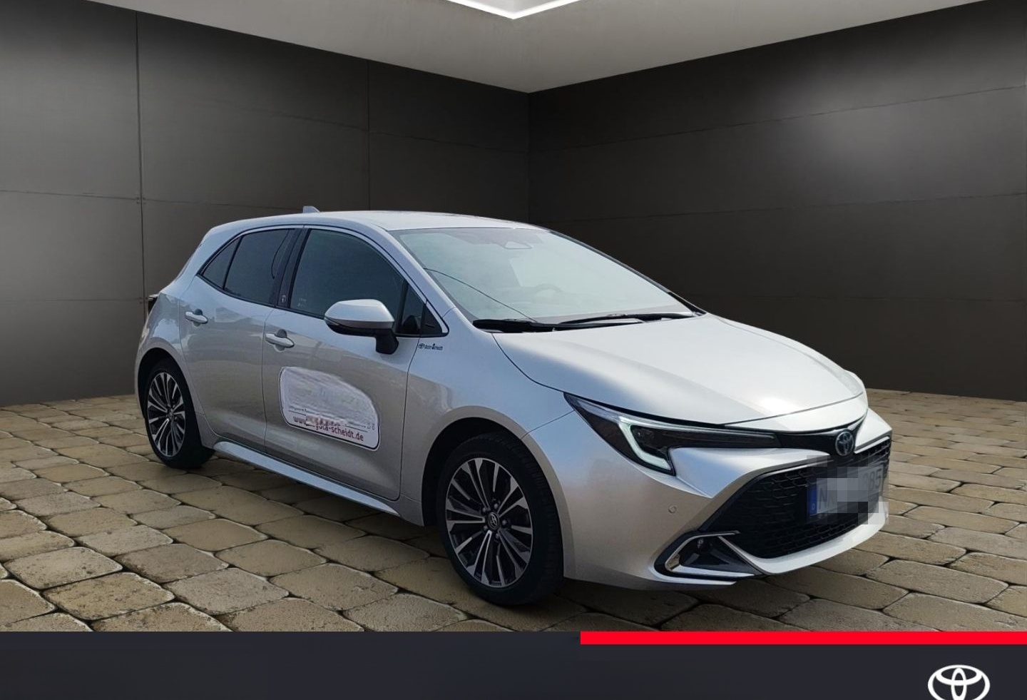 Toyota Corolla 2.0 Hybrid Team D Rückfahrkamera Navigat foto 6