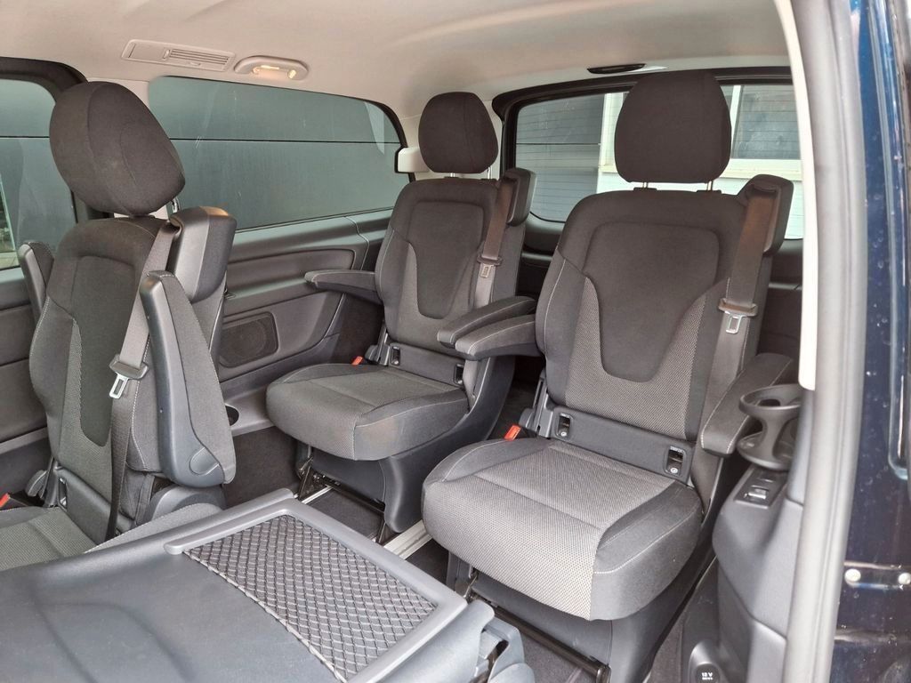 Mercedes-Benz V 220 d lang*Edition*Park*Kamera*AHK*Easy*Tisch* foto 14