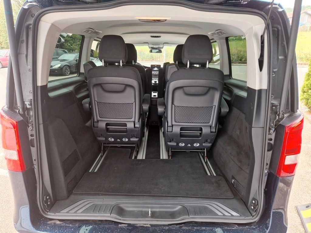 Mercedes-Benz V 220 d lang*Edition*Park*Kamera*AHK*Easy*Tisch* foto 15
