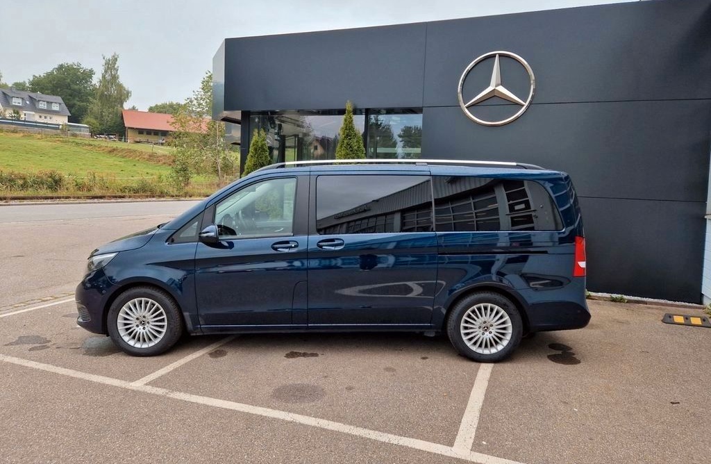 Mercedes-Benz V 220 d lang*Edition*Park*Kamera*AHK*Easy*Tisch* foto 5