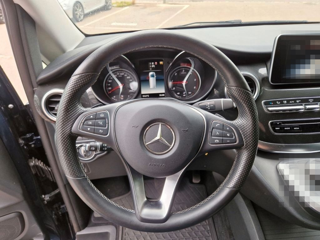 Mercedes-Benz V 220 d lang*Edition*Park*Kamera*AHK*Easy*Tisch* foto 9