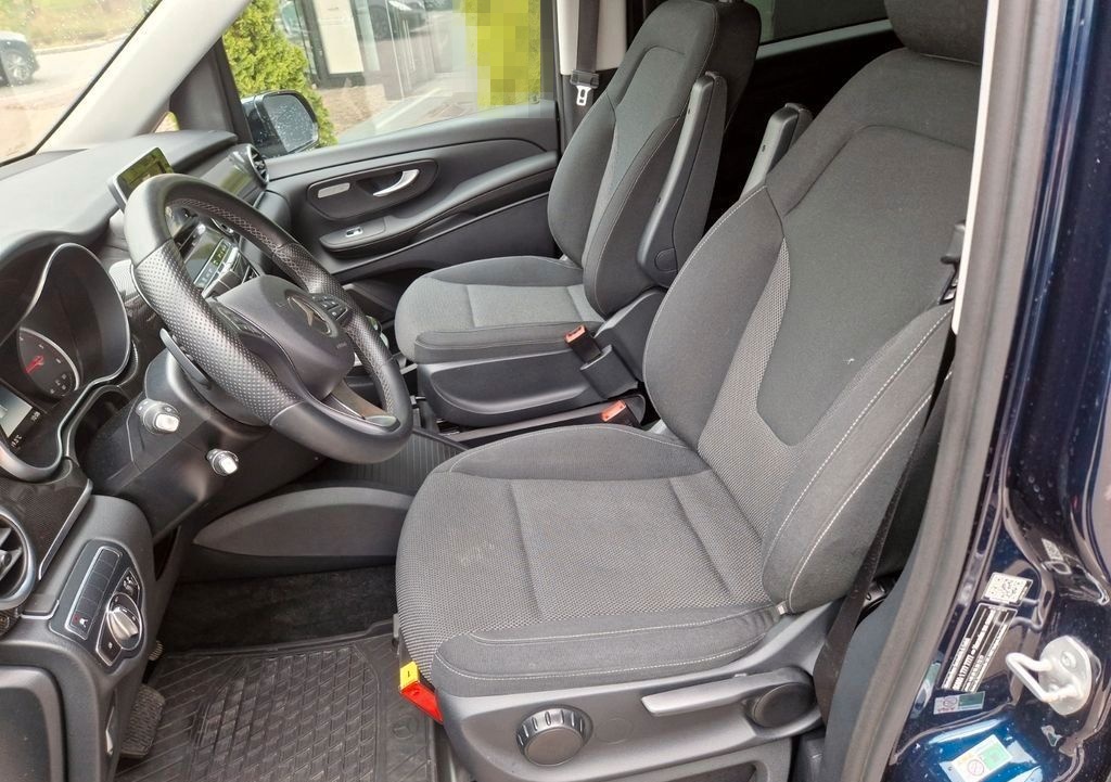 Mercedes-Benz V 220 d lang*Edition*Park*Kamera*AHK*Easy*Tisch* foto 12