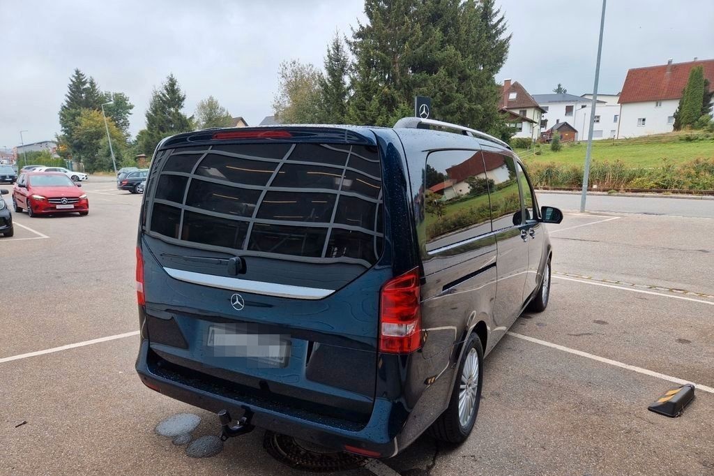 Mercedes-Benz V 220 d lang*Edition*Park*Kamera*AHK*Easy*Tisch* foto 3