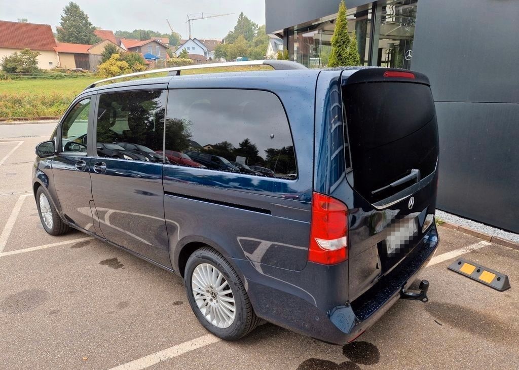 Mercedes-Benz V 220 d lang*Edition*Park*Kamera*AHK*Easy*Tisch* foto 4