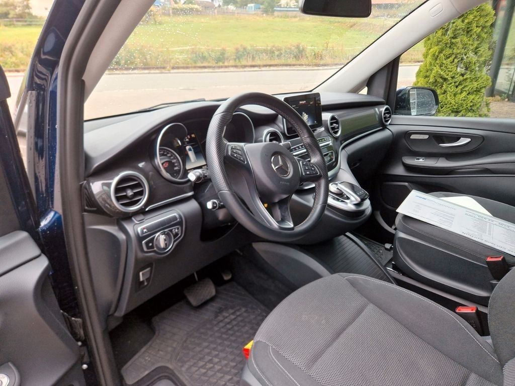 Mercedes-Benz V 220 d lang*Edition*Park*Kamera*AHK*Easy*Tisch* foto 7