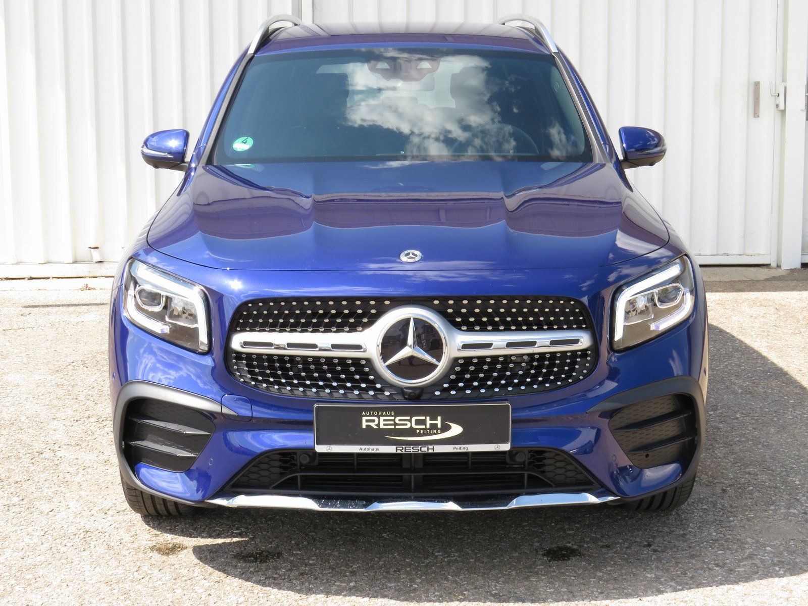 Mercedes-Benz GLB 200 AMG 7G-DCT LED Totw 360° MBUX-High foto 4