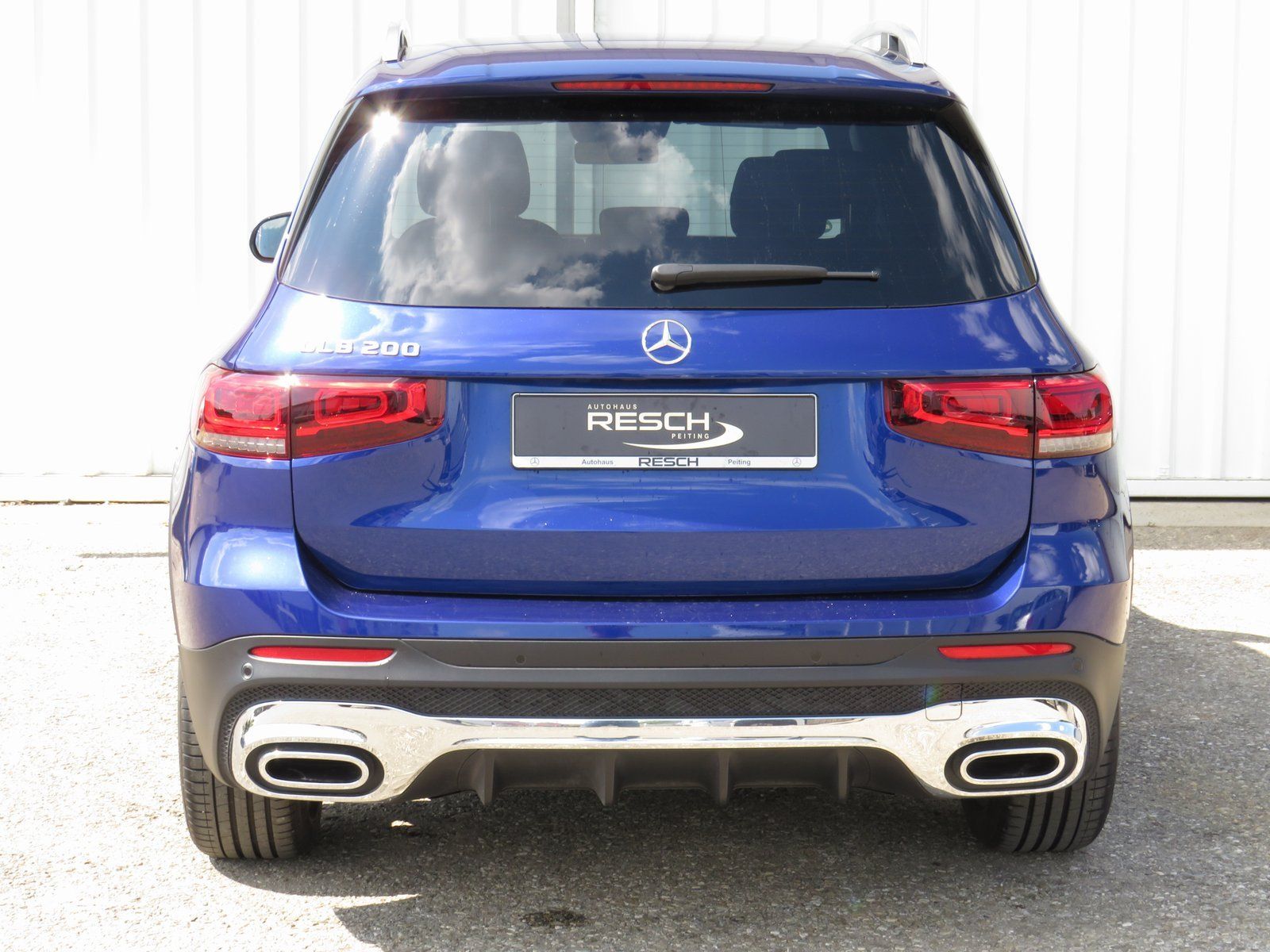 Mercedes-Benz GLB 200 AMG 7G-DCT LED Totw 360° MBUX-High foto 5
