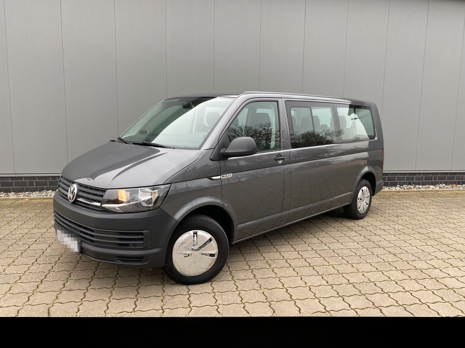 Volkswagen T6 Kombi lang DSG Rollstuhl Rampe AHK Klima Navi