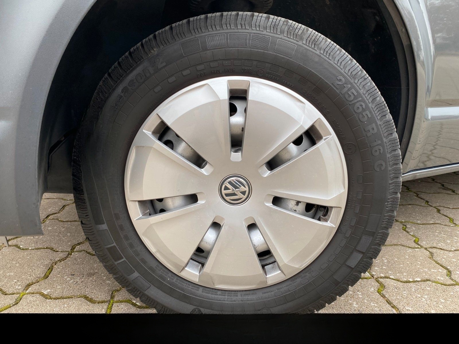 Volkswagen T6 Kombi lang DSG Rollstuhl Rampe AHK Klima Navi foto 12