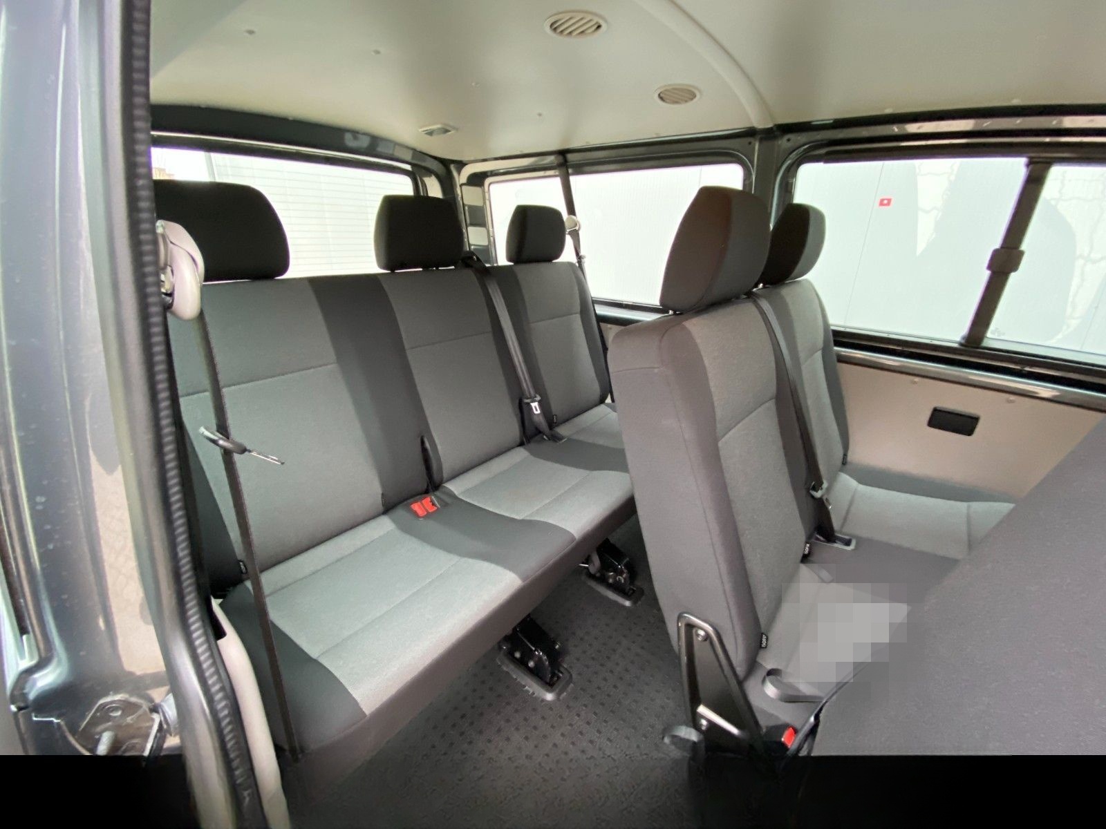 Volkswagen T6 Kombi lang DSG Rollstuhl Rampe AHK Klima Navi foto 16