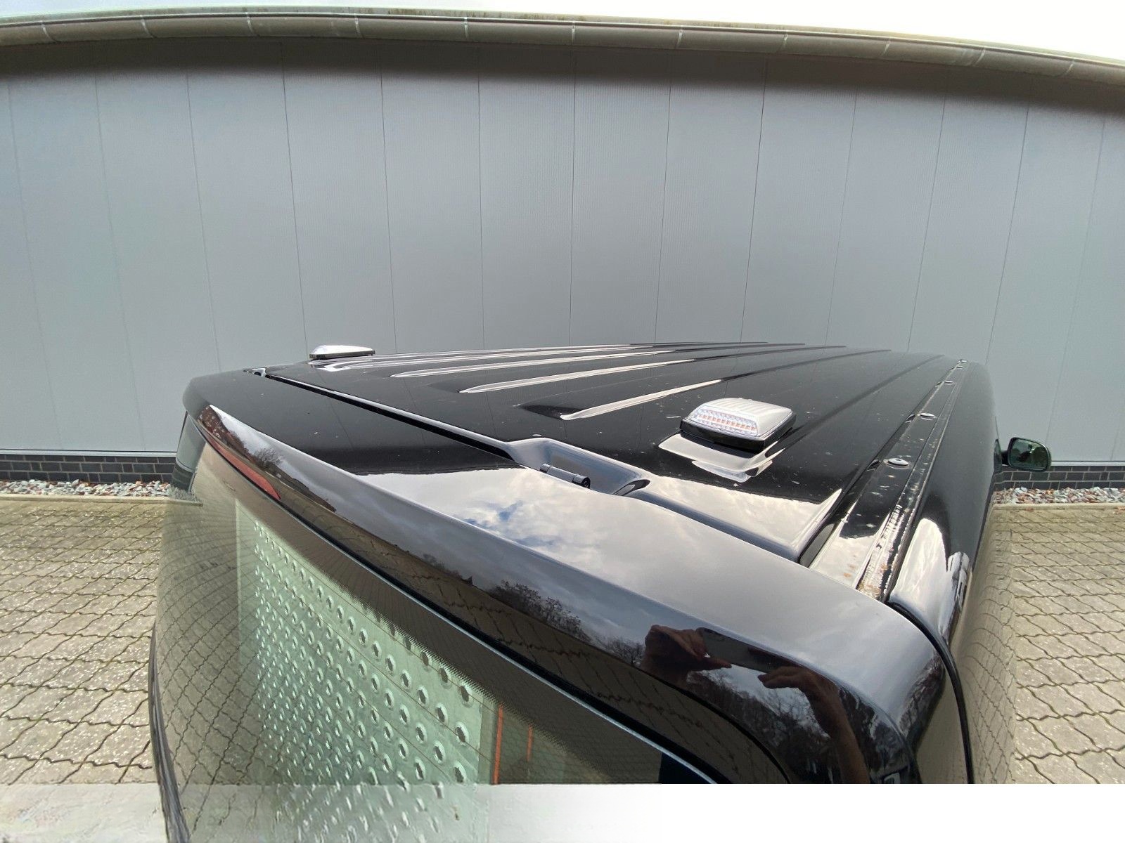 Volkswagen T6 Kombi lang DSG Rollstuhl Rampe AHK Klima Navi foto 20