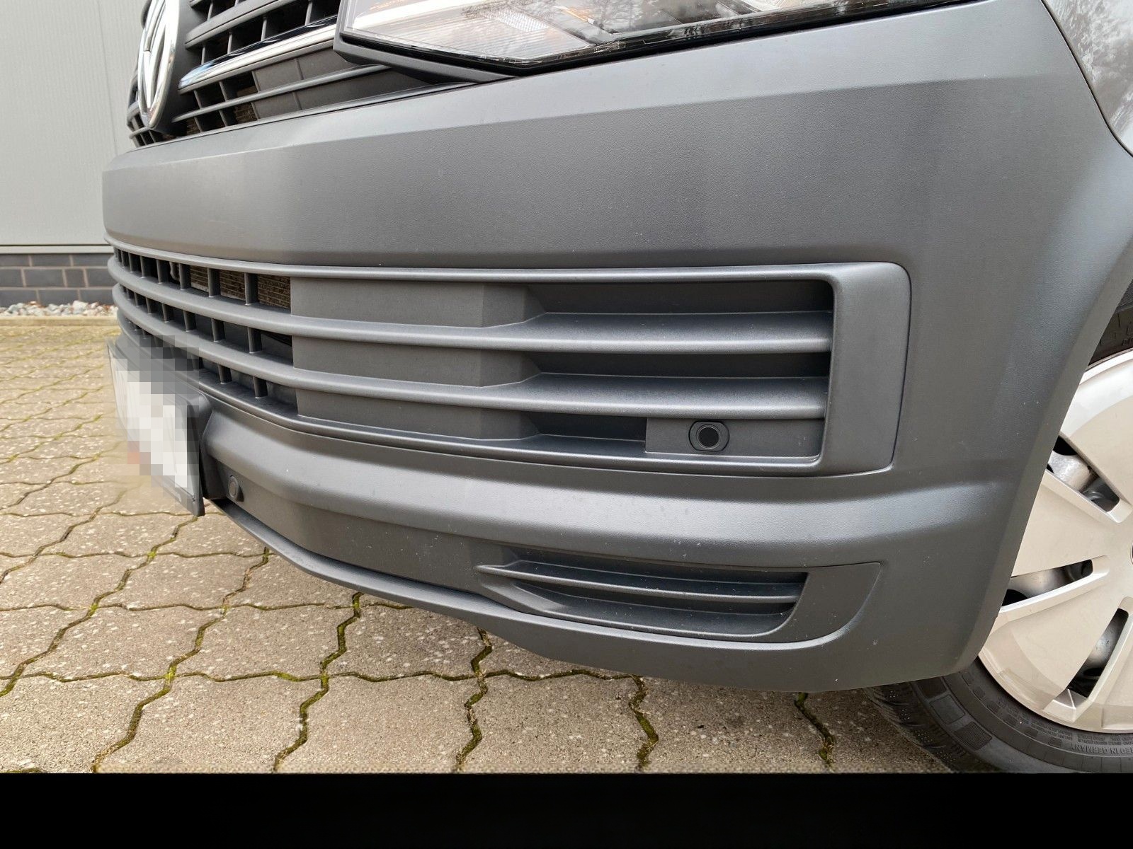 Volkswagen T6 Kombi lang DSG Rollstuhl Rampe AHK Klima Navi foto 3