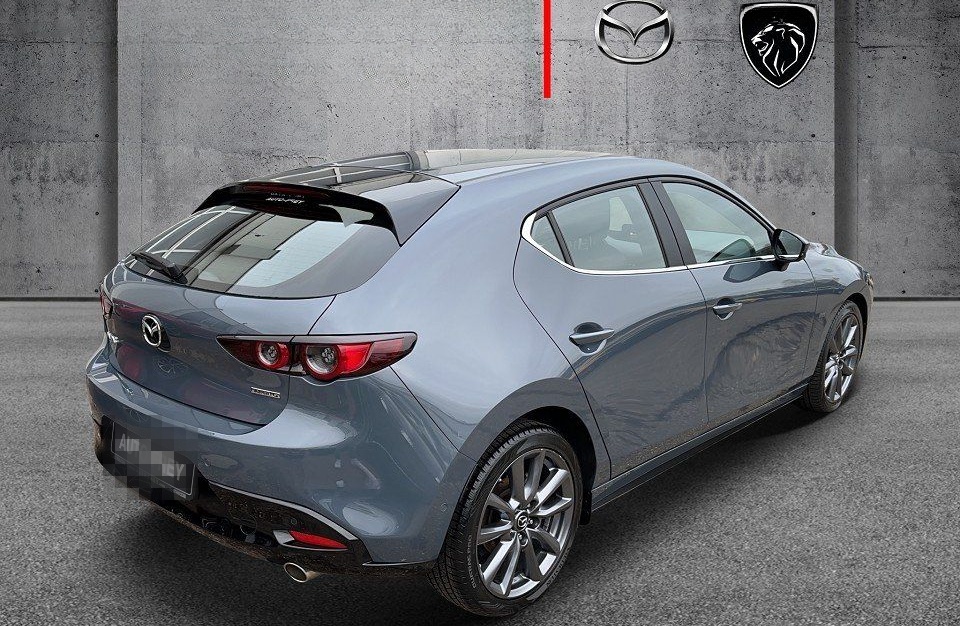 Mazda 3 122PS Selection ACT-P+ 360°+LED+NAVI+KLIMA+SIT foto 3